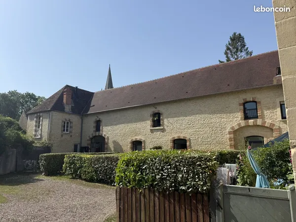 Appartement 3 pièces 33 m²