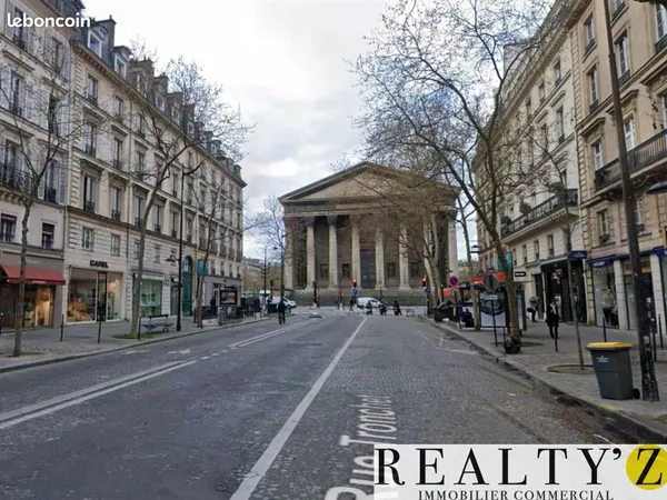 Local commercial 39 m²