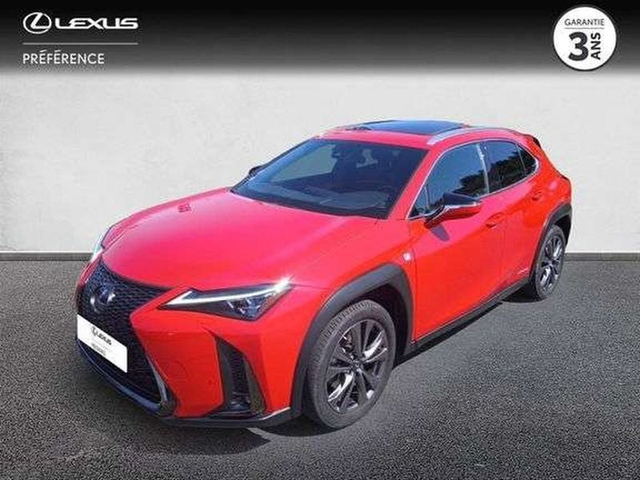 Lexus UX Lexus UX 250h 2WD F SPORT MY20