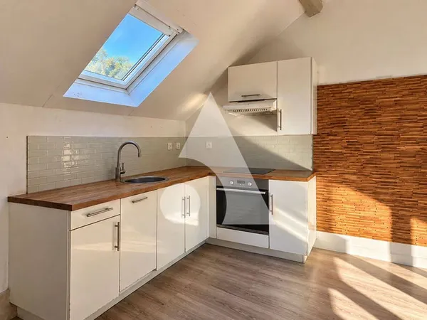 Appartement 1 pièce 22 m²
