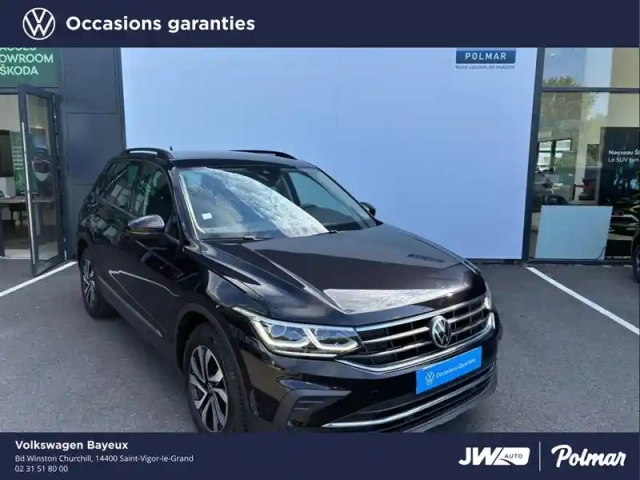 Volkswagen Tiguan 2.0 tdi 150ch active dsg7 — photo 16