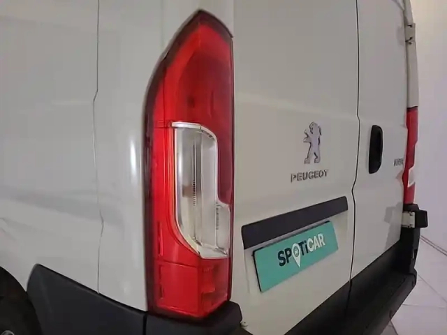 Peugeot Boxer fourgon tole 3.0 t l2h2 120 s&amp;s bvm6 — photo 15