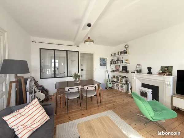 Appartement 4 pièces 85 m²
