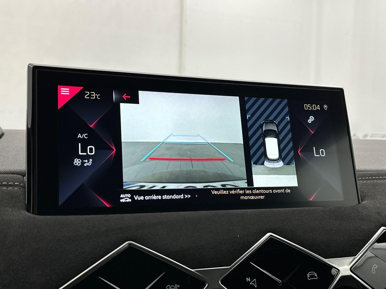 Ds Ds 3 crossback puretech 130 eat8 performance line+ — photo 27