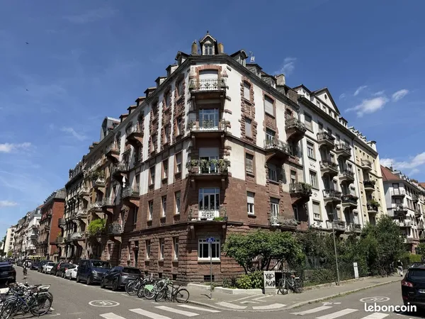 Appartement 5 pièces 84 m²
