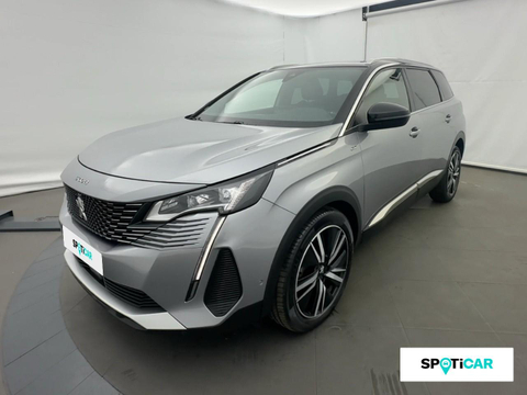 Peugeot 5008 2.0 bluehdi 180ch s&s gt pack eat8