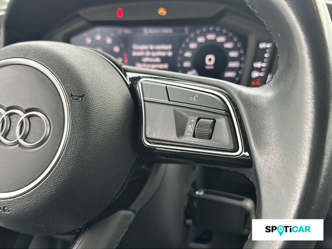 Audi A1 sportback 30 tfsi 110ch advanced — photo 18
