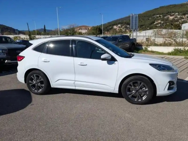 Ford Kuga 2.5 duratec 225ch phev st-line x bva — photo 7