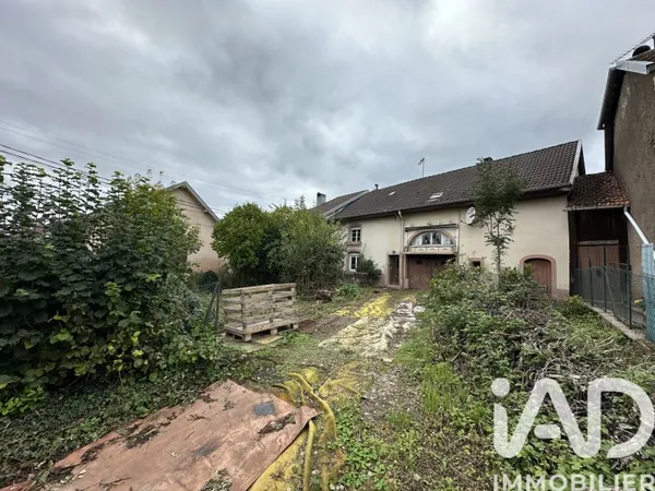 Maison 4 pièces 111 m²