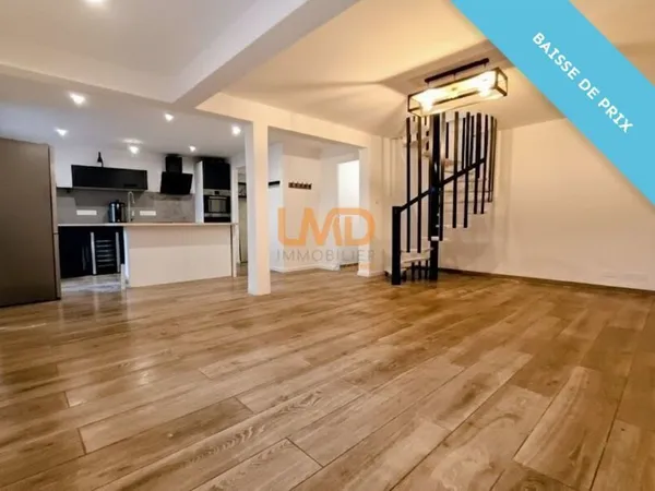 Maison de village rénovée, clé en main, localisation idéale