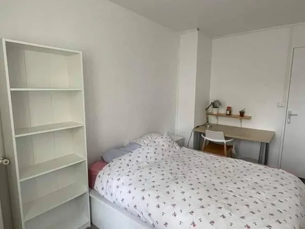 Studio 1 pièce 16 m²