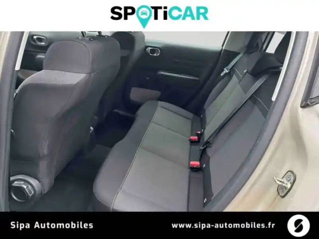 Citroën C3 puretech 83 s&amp;s bvm5 — photo 10
