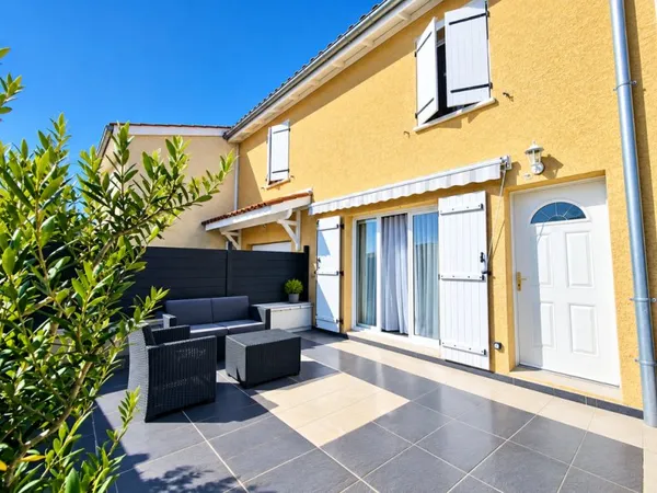 Maison 6 pièces 117 m2