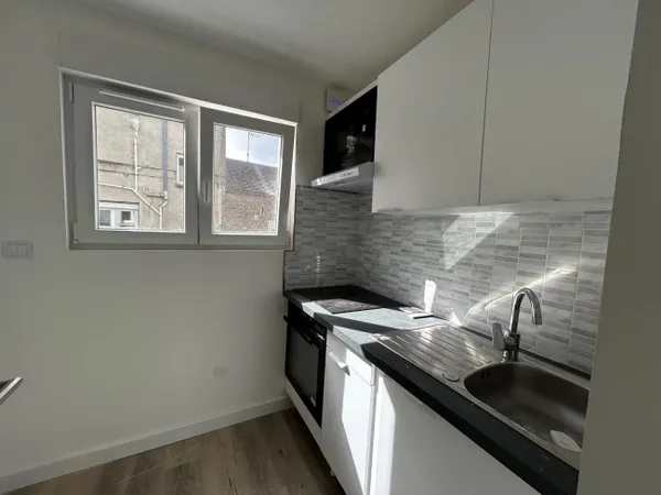 Appartement 2 pièces 42 m²