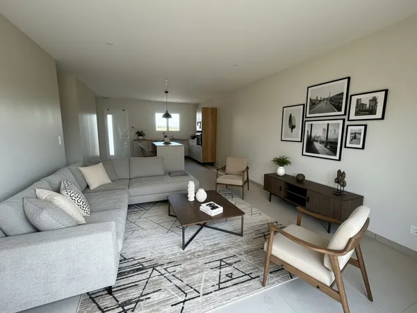 Maison neuve de plain pied