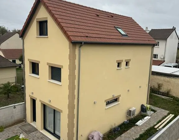 Maison 6 pièces 130 m²