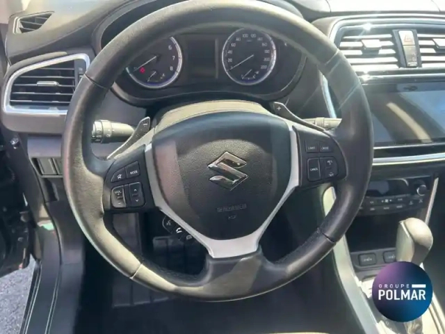 Suzuki S-Cross 1.0 boosterjet 111ch privilège auto euro6d-t — photo 9
