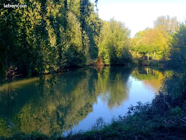 Terrain de loisirs