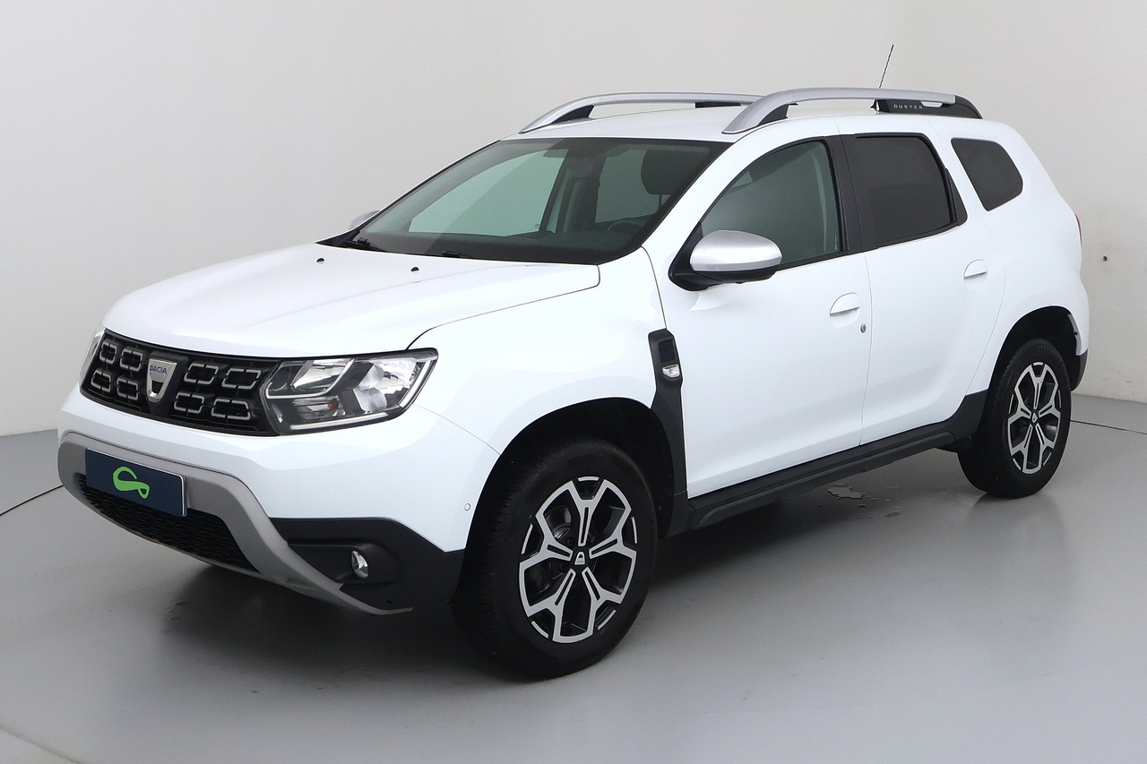 Dacia Duster — photo 1