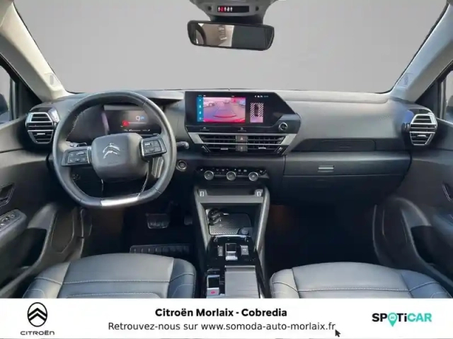 Citroën C4 1.2 puretech 130ch s&amp;s max automatique — photo 8