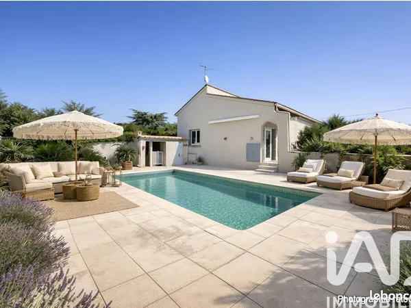 Maison 4 pièces 125 m²