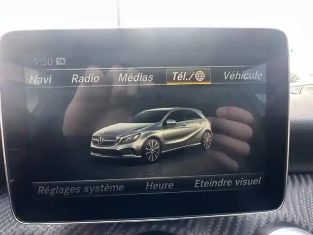 Mercedes Classe A 250 fascination 4matic 7g-dct — photo 15