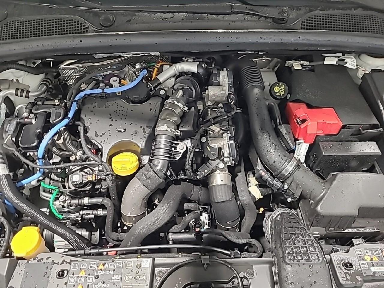Renault Clio blue dci 100 ch gsr2 evolution — photo 15