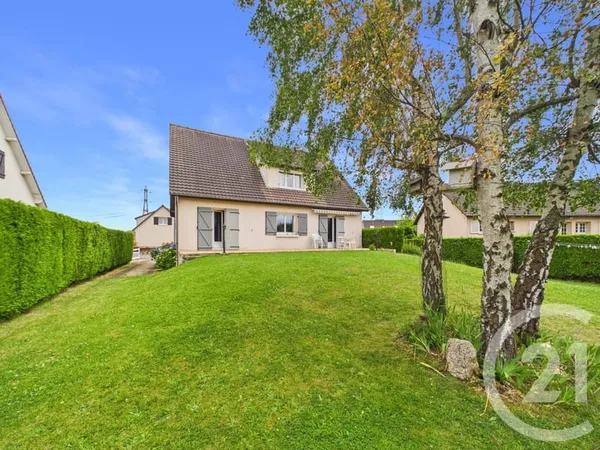 Maison 5 pièces 147 m²