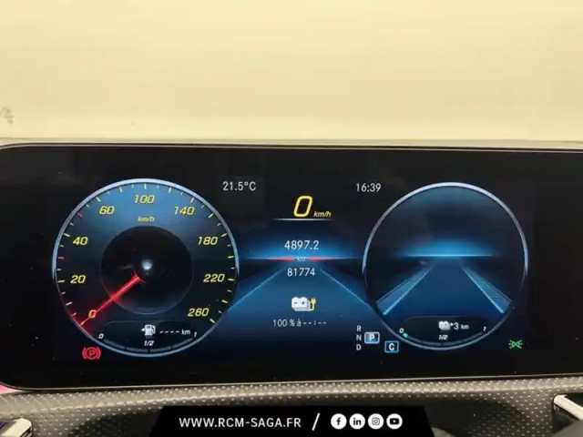 Mercedes Cla 250 e amg line — photo 26