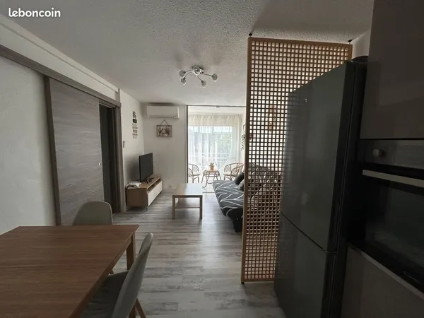 Vente Appartement T2