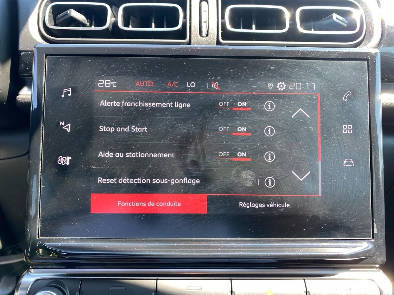 Citroën C3 1.2 puretech 83ch s&s shine — photo 23