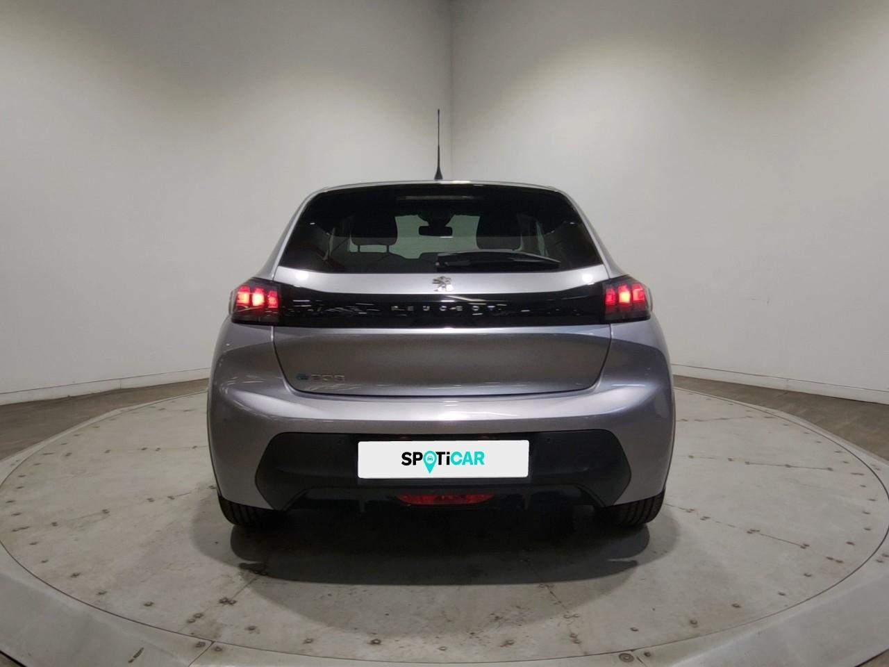 Peugeot 208 electrique 50 kwh 136ch style — photo 4