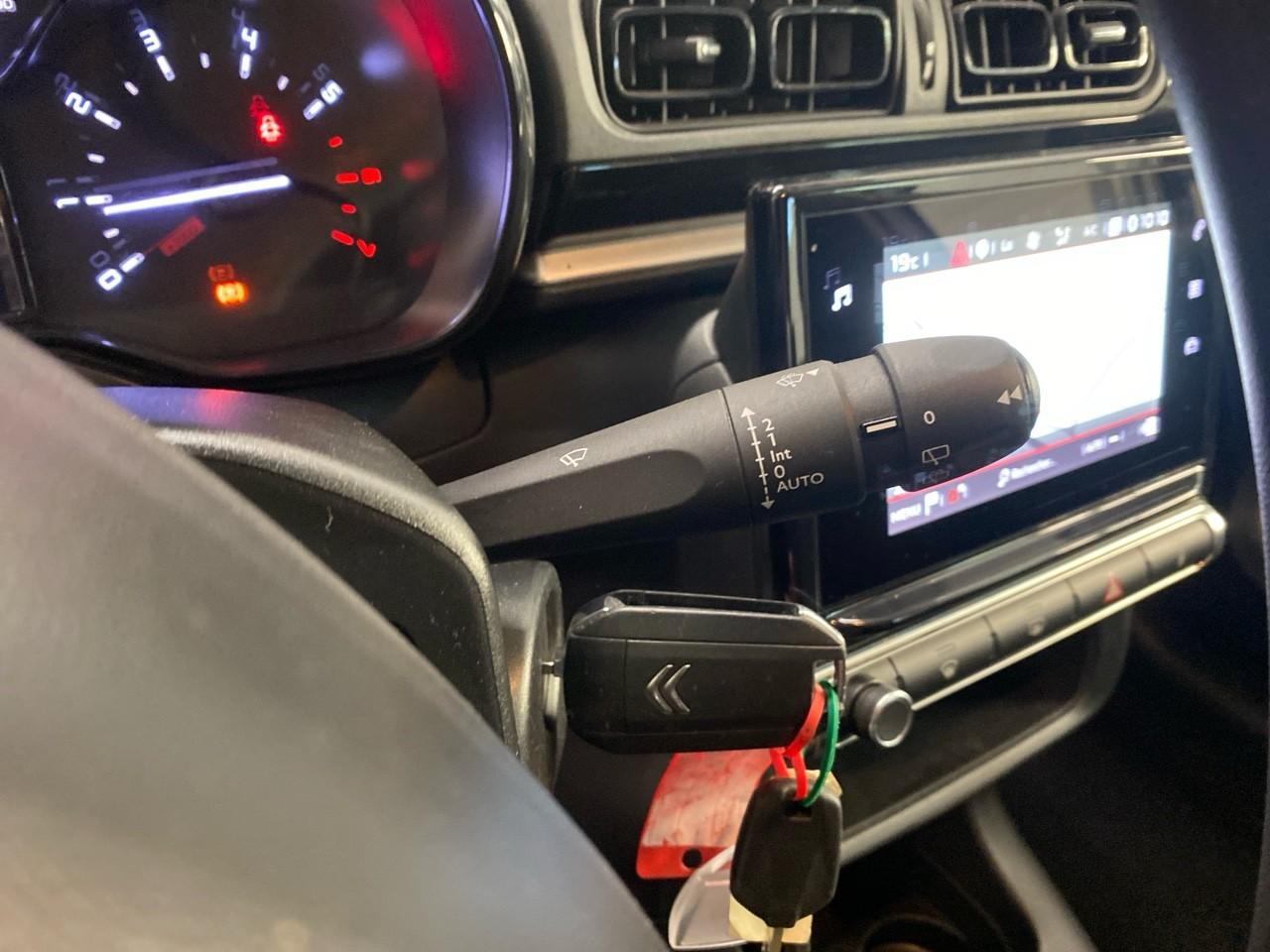 Citroën C3 bluehdi 100 s&s bvm6 feel business — photo 20