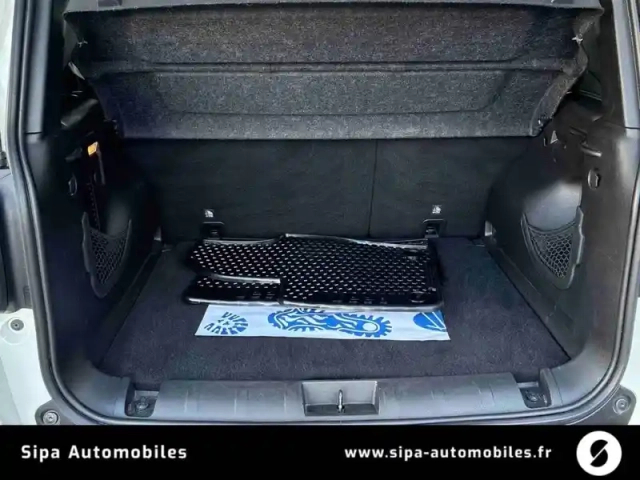 Jeep Renegade 1.3 gse t4 150 ch bvr6 — photo 10