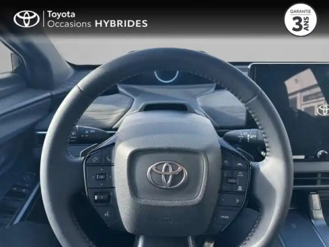 Toyota C-Hr + 224ch 77kwh design grande autonomie — photo 13