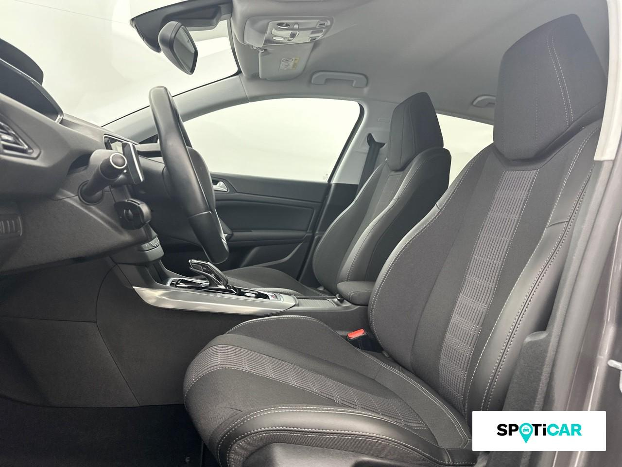 Peugeot 308 1.5 bluehdi 130ch s&s allure pack eat8 — photo 9