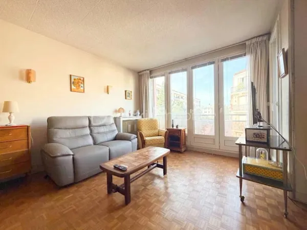 Appartement 3 pièces 67 m²