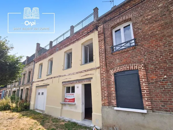 Maison 3 pièces 60 m²