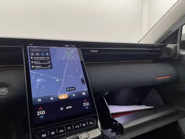 Citroën C5 Aircross hybride 145 ch e-dcs6 — photo 28
