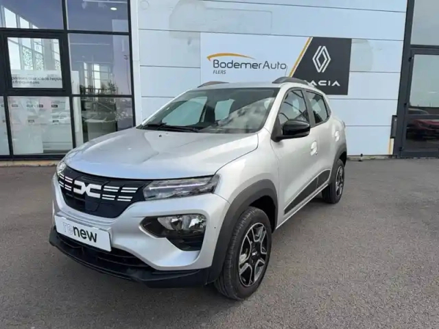 Dacia Spring