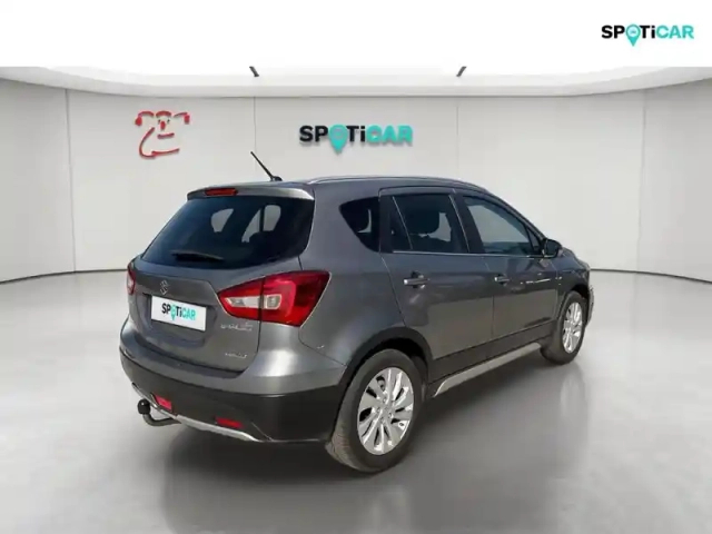 Suzuki S-Cross 1.4 boosterjet style allgrip — photo 7