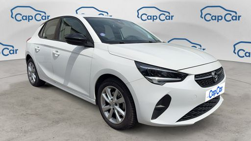 Opel Corsa 1.2 Turbo 100 - Elegance Business – 2023 – 82490 km – Essence – Boîte Manuelle