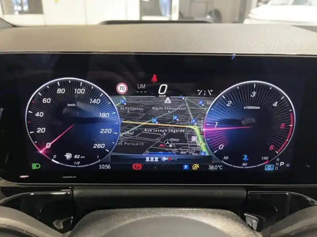 Mercedes Classe B 200 d amg line — photo 20