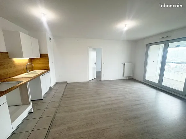 Appartement - 4 P - 78,25 m2 - 8