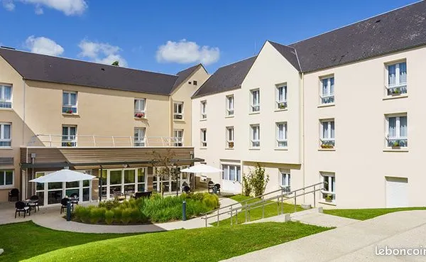 Appartement 1 pièce 22 m²