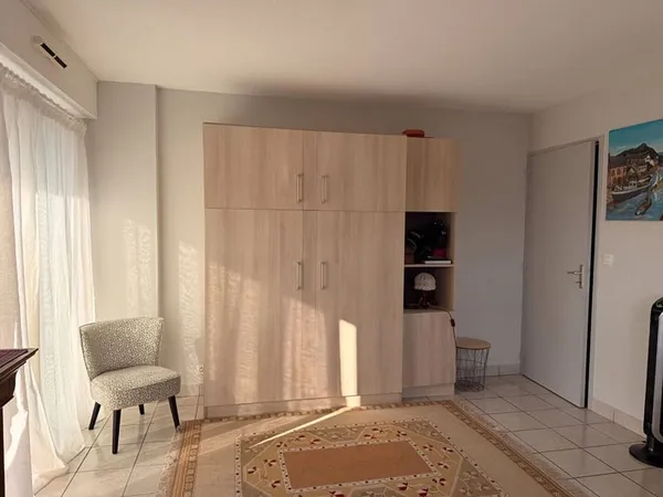 Appartement 1 pièce 30 m²