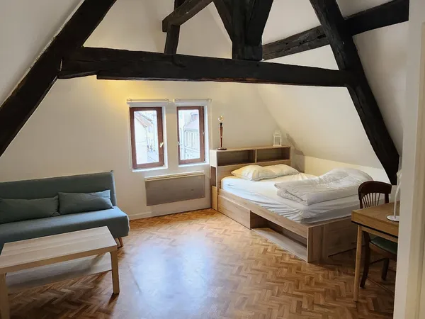 Loue studio meublé (35m²) a Dijon