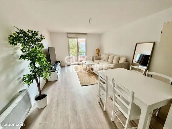 Appartement 2 pièces 46 m²