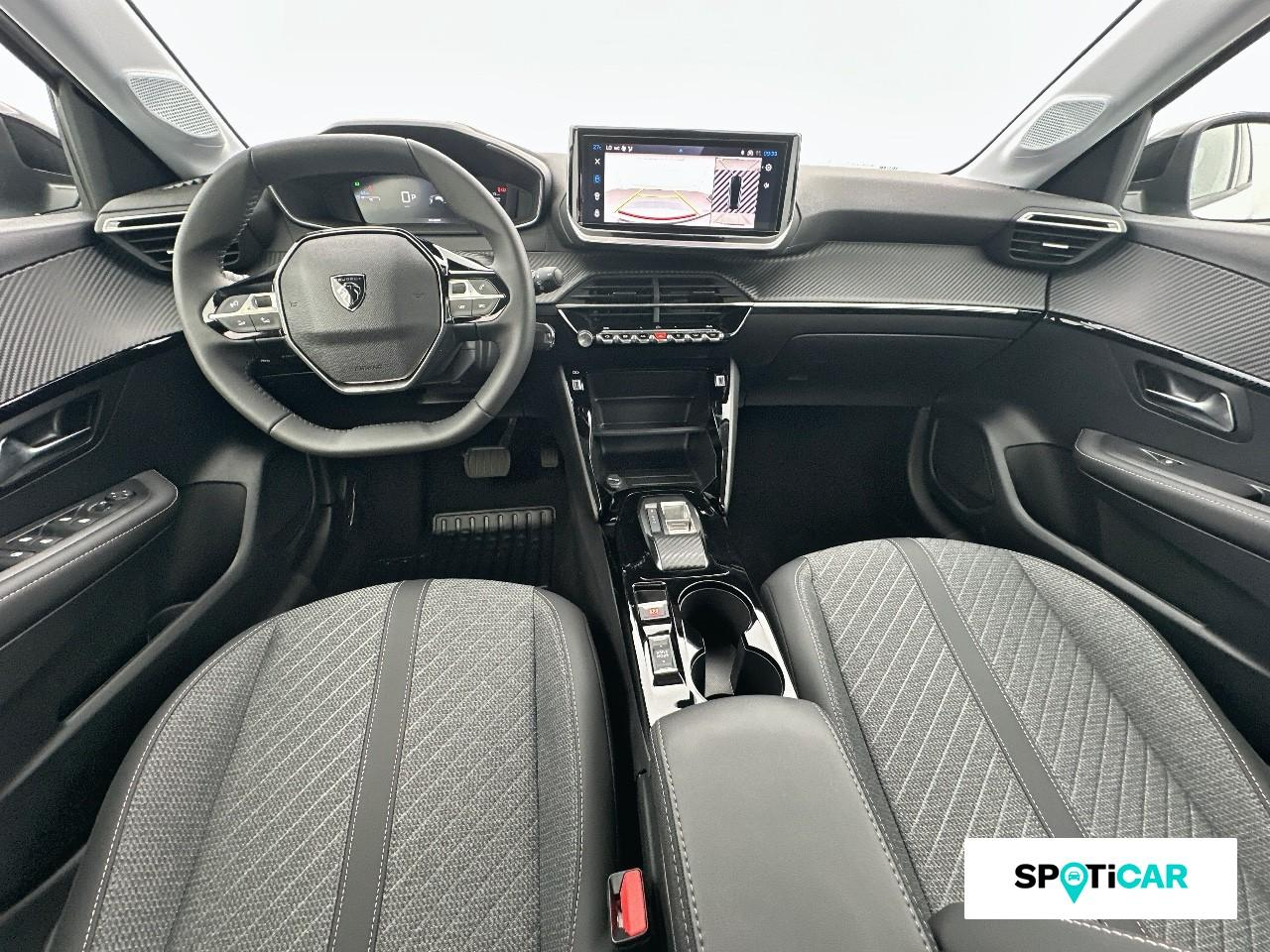 Peugeot 208 1.2 hybrid 110ch allure e-dcs6 — photo 8