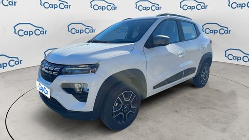 Dacia Spring EV 45 27 kWh - Expression – 2023 – 27921 km – Électrique – Boîte Automatique — photo 11